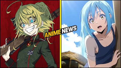 First Promotional Video for Youjo Senki Season 2 | Rimuru’s Story Comes to an End