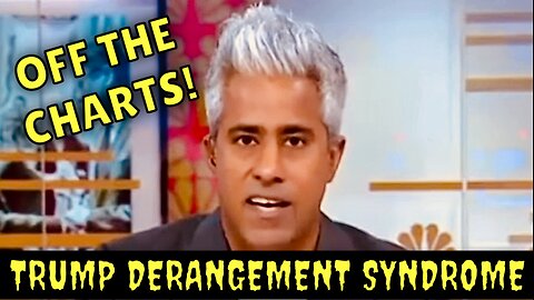 You WON’T BELIEVE how UNHINGED this MSNBC host was this morning! 😮😮😮