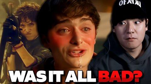 Stranger Things Season 5 — Woke Garbage or Surprisingly Good?