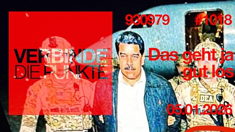 Verbinde die Punkte #1018 - Das geht ja gut los (05.01.2026)