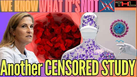 WE KNOW WHAT IT'S NOT | Anomalous Amyloid Microclots Found in 100% of the COVID-19 Vaccinated