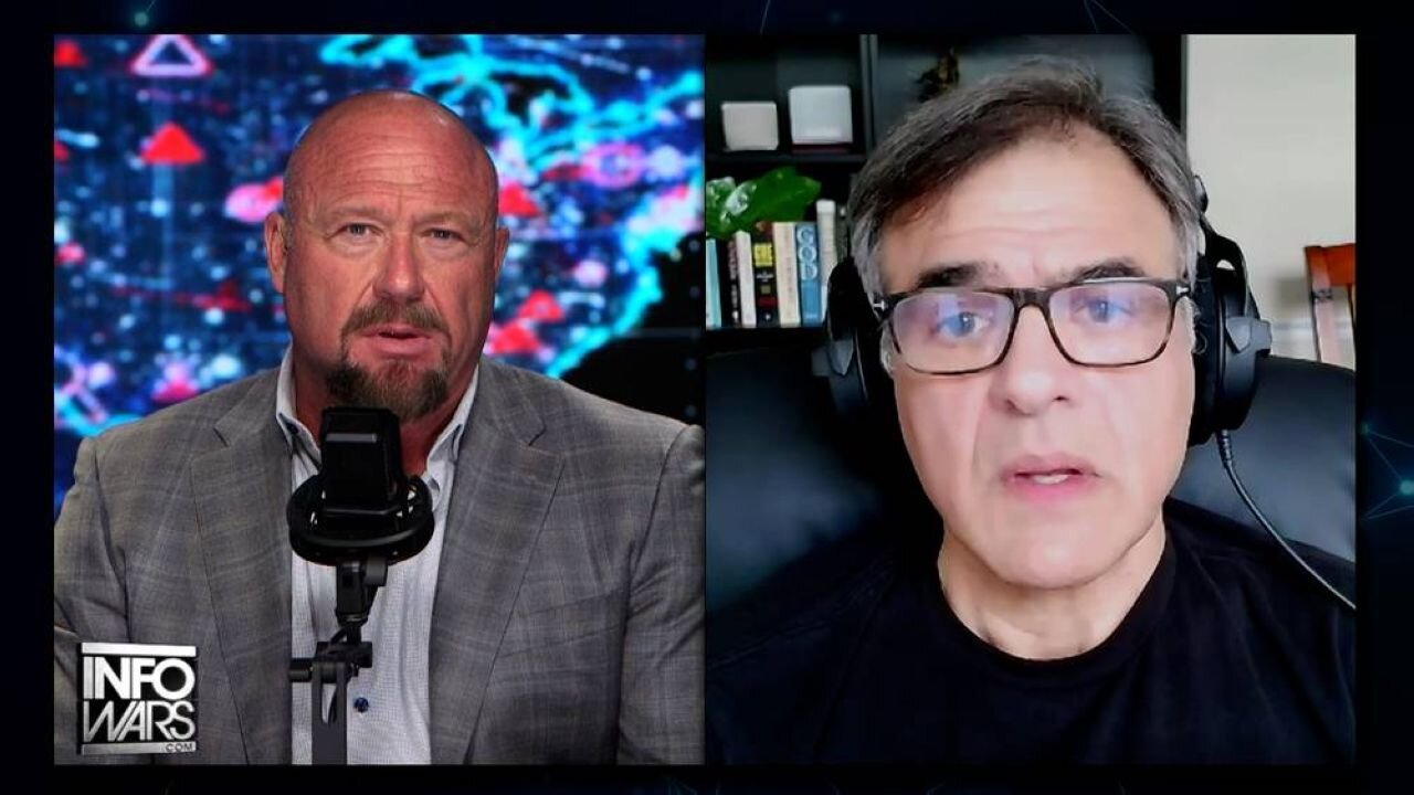 FULL INTERVIEW: Former CIA Counterterrorism Chief Warns Israel Is Attempting A Stealth Coup Takeover