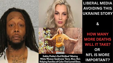 Iryna Zarutska & How All Magical Negroes Are Homicidal Antiwhite, Gabby Petito's Death Proves It?