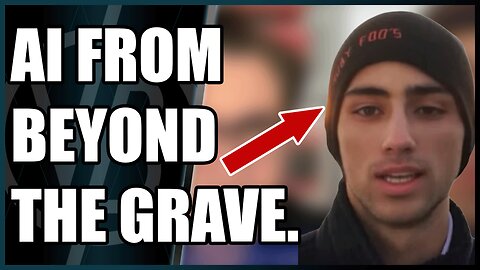 Parents Create AI of Deceased Son.