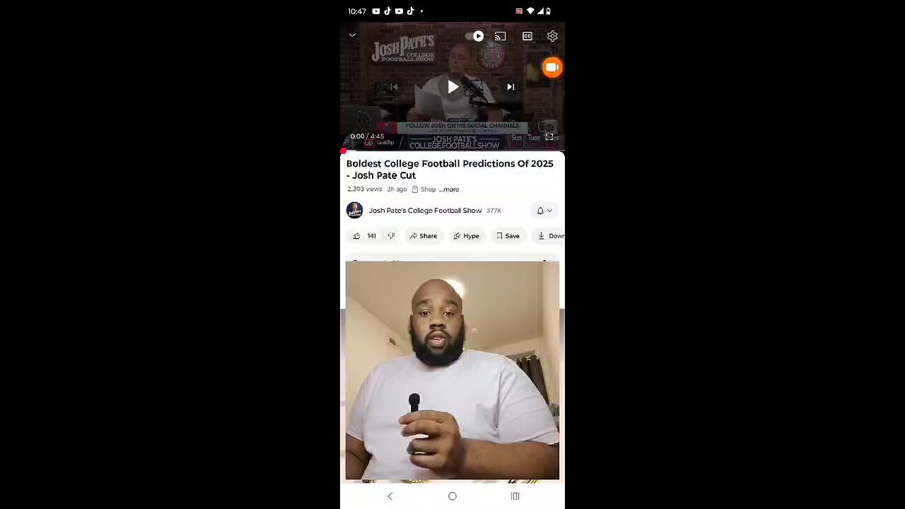 Boldest Predictions For 2025 Season