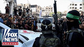 Hamas reportedly holding public executions in Gaza: 'SETTLING SCORES'