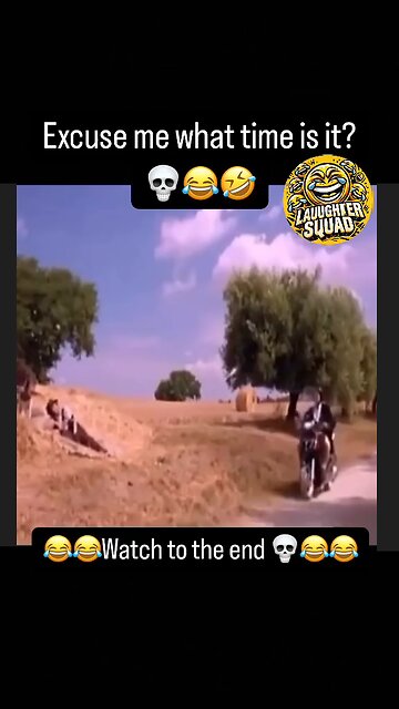 watch till the end 🔚😀