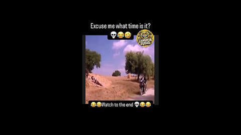 watch till the end 🔚😀