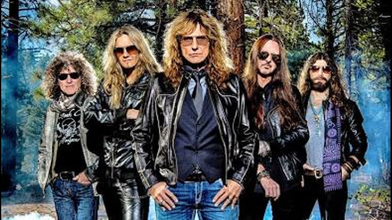 Give Me All Your Love ~ Whitesnake ( Live )