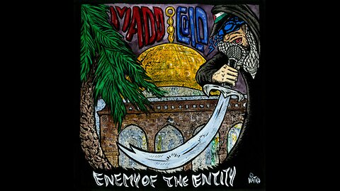 Madd Cold - Ain't No Damn Mujahideen (Video by Dj Alyssa Monsanto)