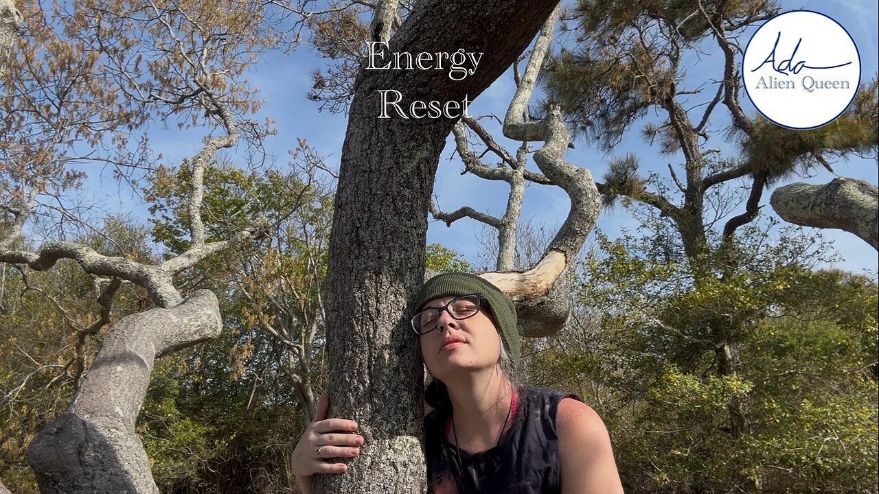 Ada Alien Queen • Call Me Ada • Take # 00022 • Energy Reset