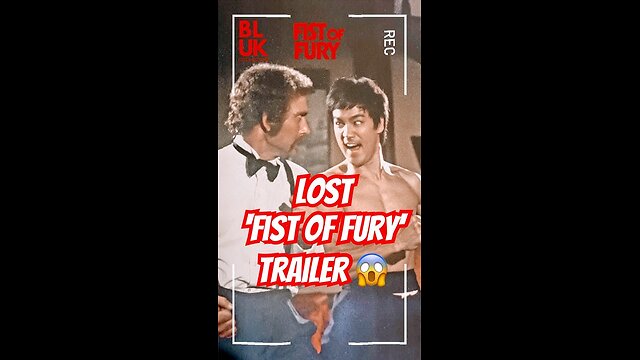 Cross kick Studio Films Bruce Lee fist of Fury