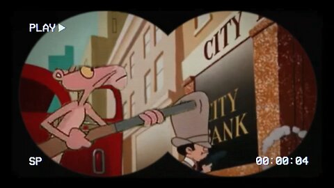 PINK PANTHER GOES TO PRISON. Ep. 1 Phone call from CLCF