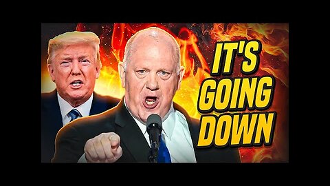 BREAKING: TOM HOMAN JUST MADE A MASSIVE MOVE!!!