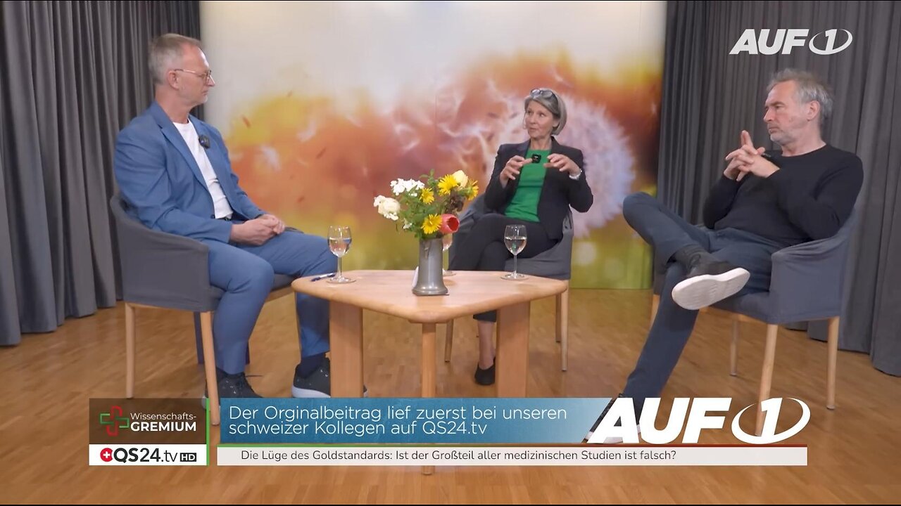 Die Lüge des Goldstandards: Ist der Großteil aller medizinischen Studien ist falsch?