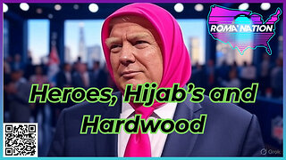 Heroes, Hijab's and Hardwood