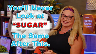 "You’ll Never Look at Sugar the Same After This"
