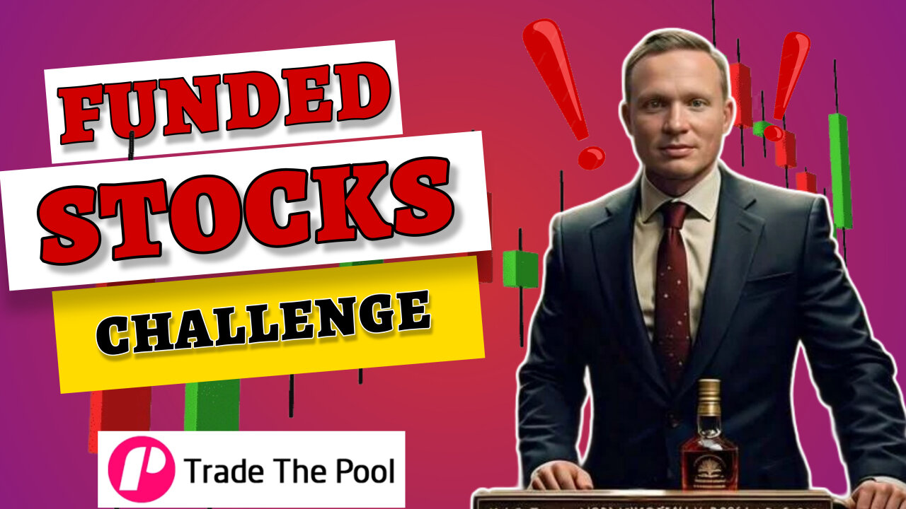 Trade the Pool Funded Stock Account Challenge