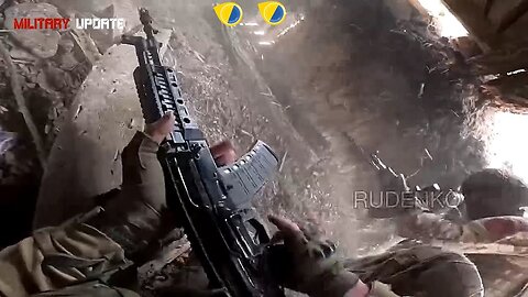 Brutal Close-Range Combat Captured in Shocking War Footage