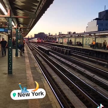 New York City Manhattan America USA