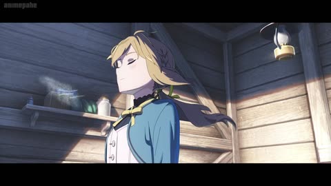 Secrets of the Silent Witch opening