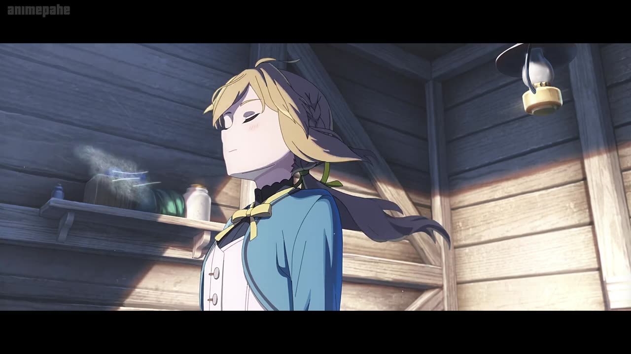 Secrets of the Silent Witch opening