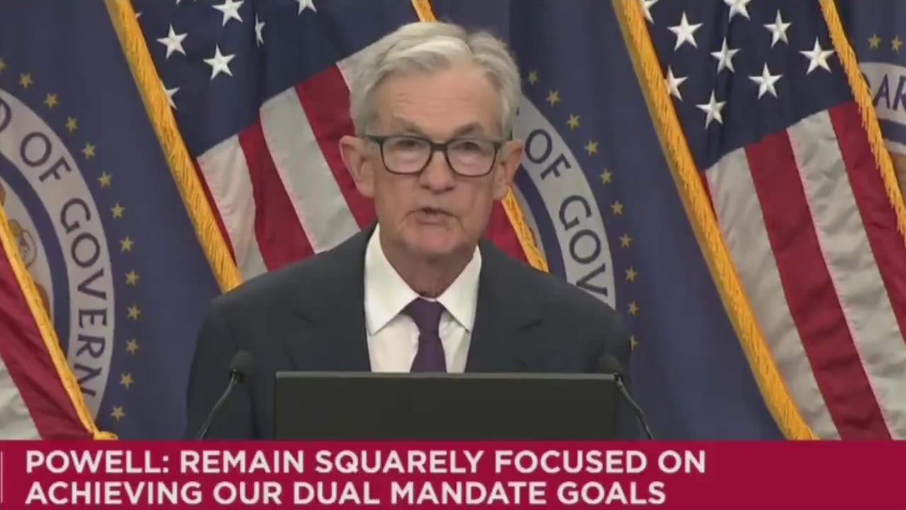 The Federal Reserve Cuts Interest Rate, Lowering its Benchmark Rate to 4.00-4.25%