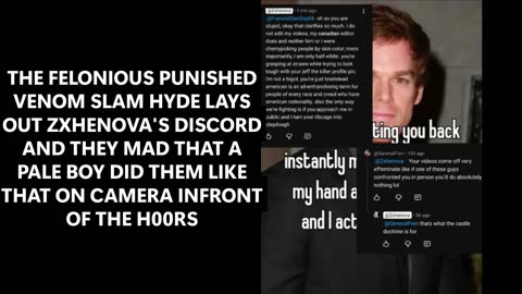 GODESS OF VICTORY NIKKEs NUMBER 1 WHITE BOY THE FELONIOUS SLAM HYDE DEFEATS SISSY ZxhenovaS DISCORD