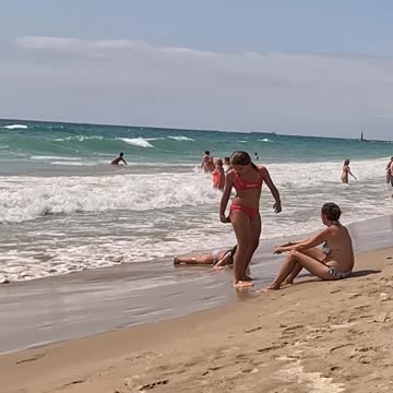 new beach day (more for members)