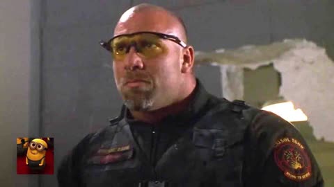 Universal Soldier- The Return (1999) - Goldberg Is UNSTOPPABLE _ Movieclips