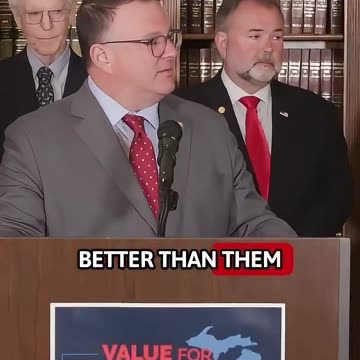 Michigan Dems Money Laundering exposed