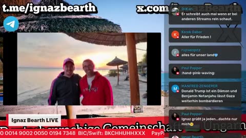 (So.19.10.2025)IgnazBearthSonntag-LIVE