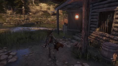 Rise of the Tomb Raider: Feel like Chicken Tonight