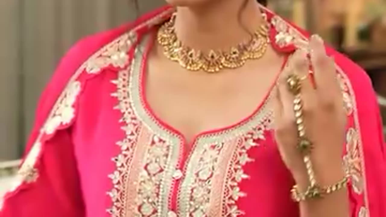 Sisters Who Slay Together | Matching Punjabi Suit Vibes