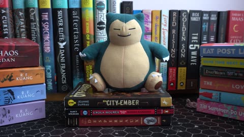 No Books Read but More to Come!
