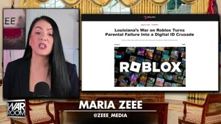 War Room With Maria Zeee Full Show 8/21/25