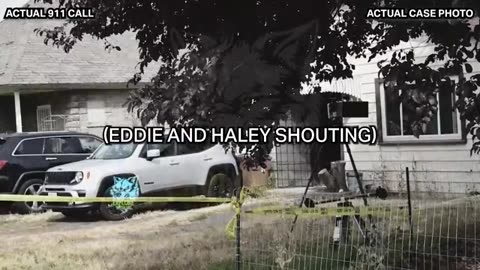 Woman Realizes Online Boyfriend Murdered Husband