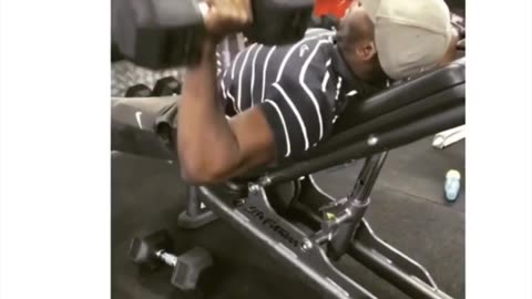 CHEST DAY WORKOUT POWER UNLOCKED 🔓 💥