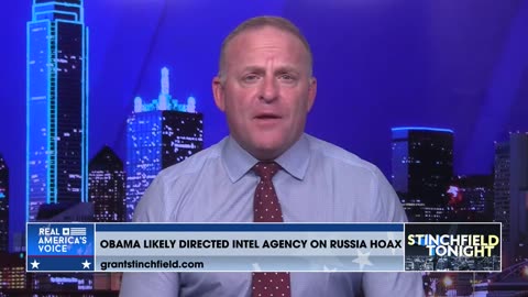 SUSPICIONS CONFIRMED: OBAMA PLAYED MAJOR ROLE IN 2016 ELECTION RUSSIA HOAX