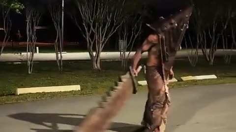 That's the most metal thing I've ever seen