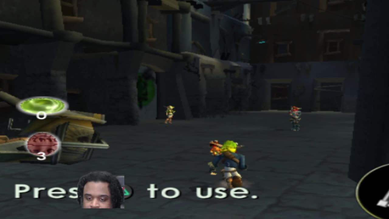 Jak II
