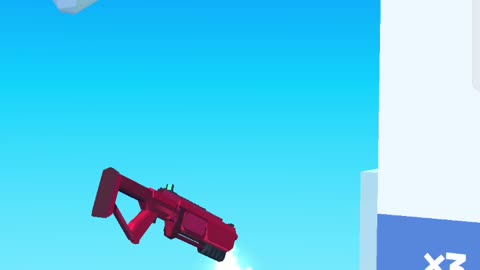 Gun Sprint Game Level 14