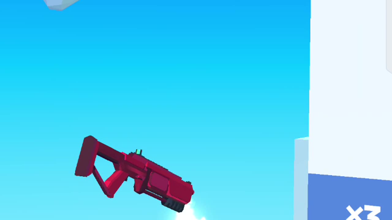 Gun Sprint Game Level 14