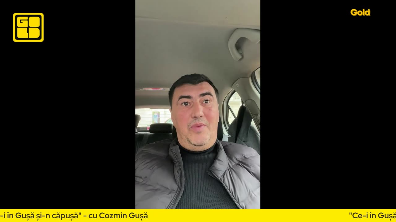 Iulian Ionescu, TOPURILE 2025 ale Clubului de Gândire GOLD