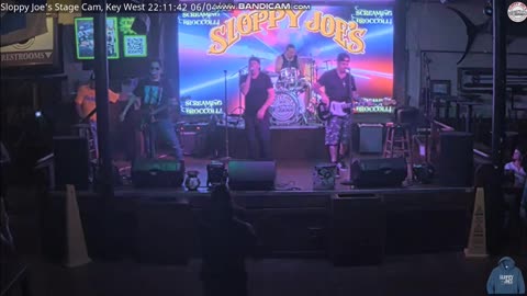 JUNE 4 2025 LIVE AT SLOPPY JOE'S BAR PART 12