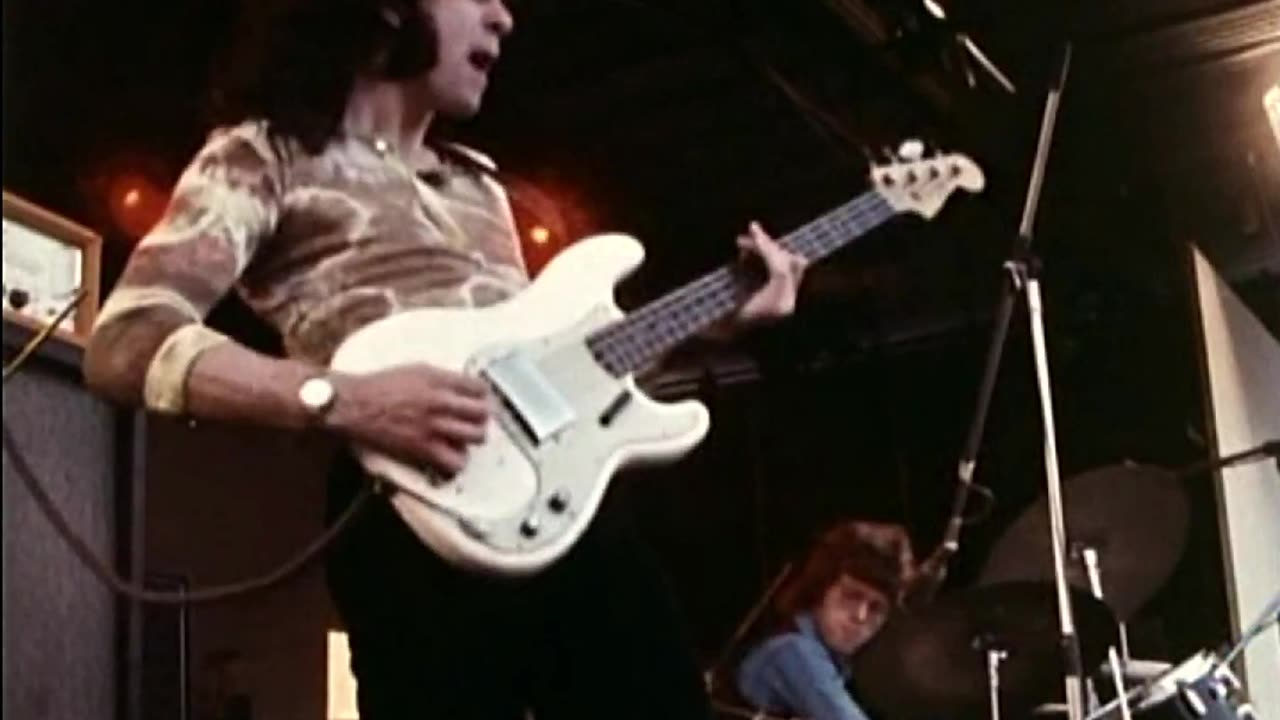 Sinner Boy - Taste (live)