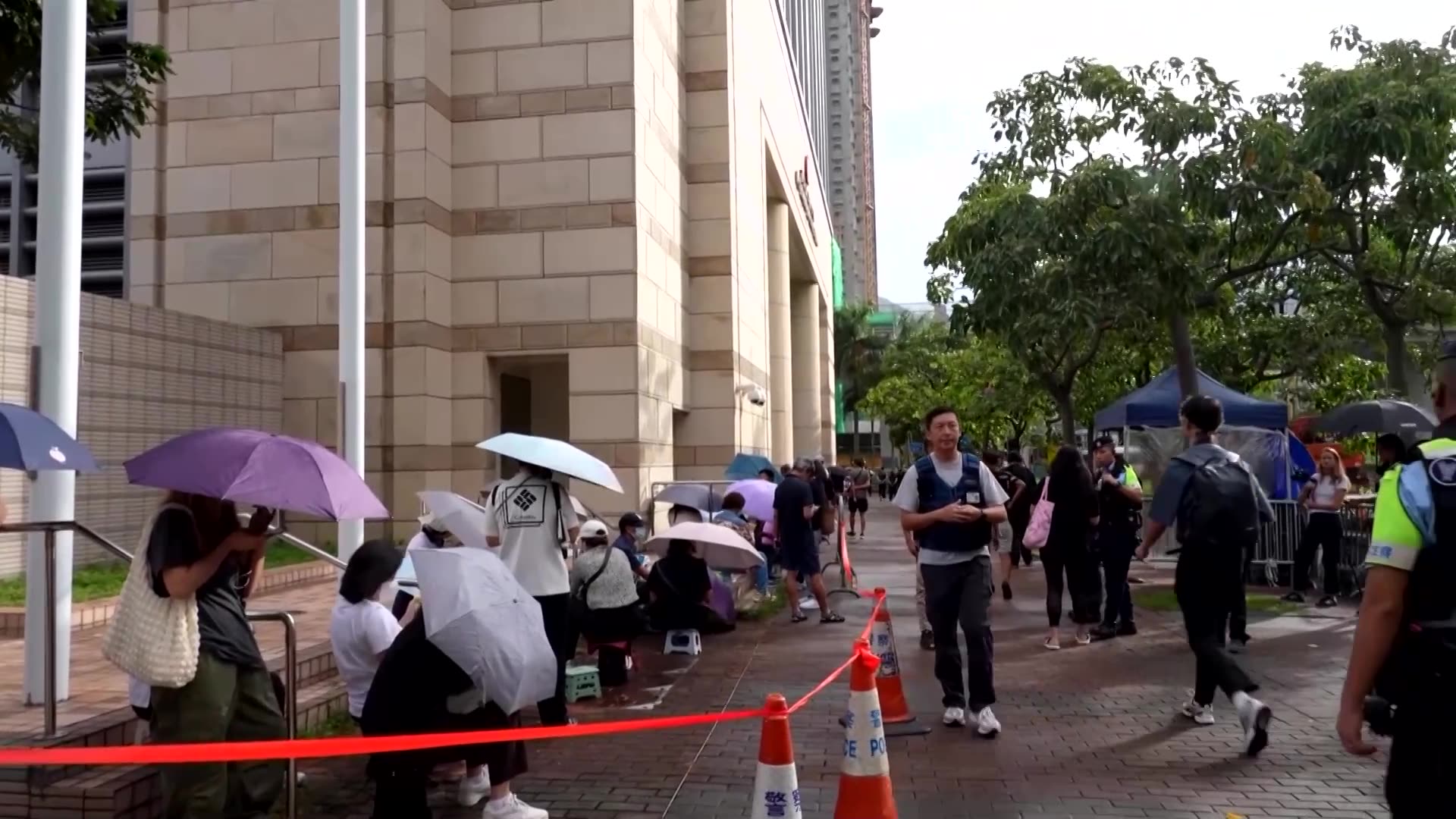 Hong Kong delays trial of democrat Jimmy Lai over heart problems