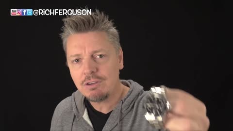 Earth is Flat! - 100% PROOF!! AMAZING!! (Flat Earth Comedy) - Reloaded from Rich Ferguson