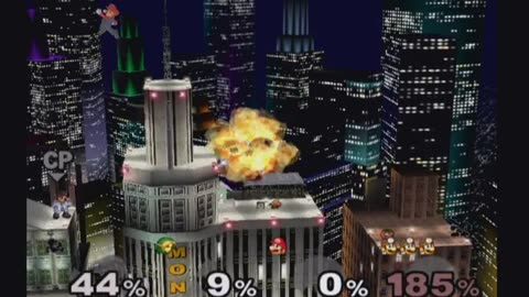 Super Smash Bros Melee Battle269