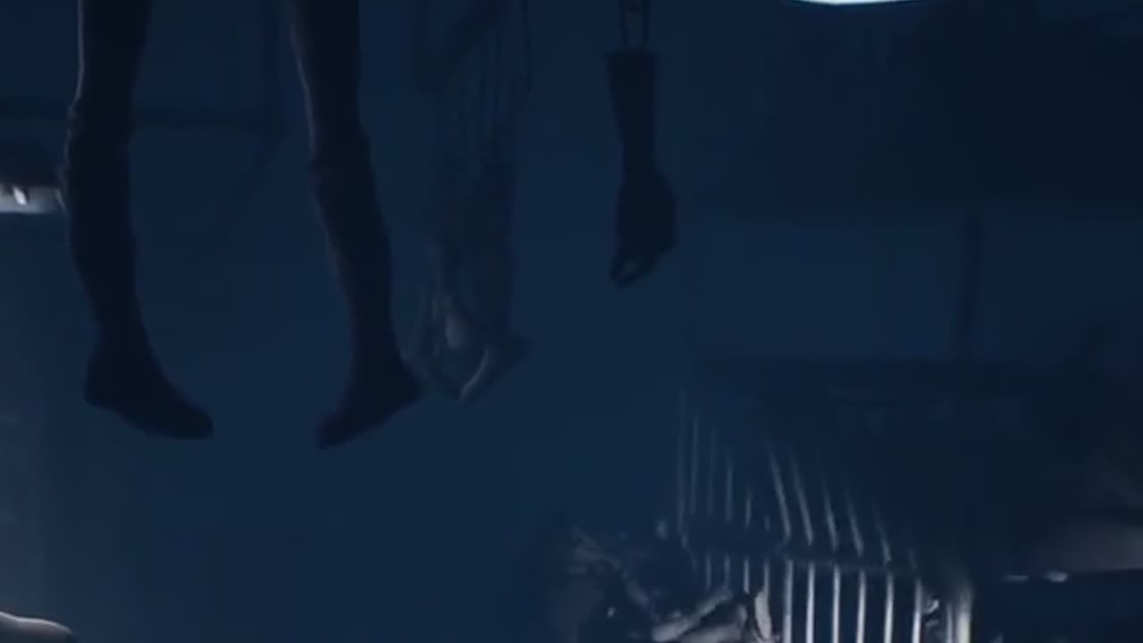 Little Nightmares 2 - No no no no no! 9:16